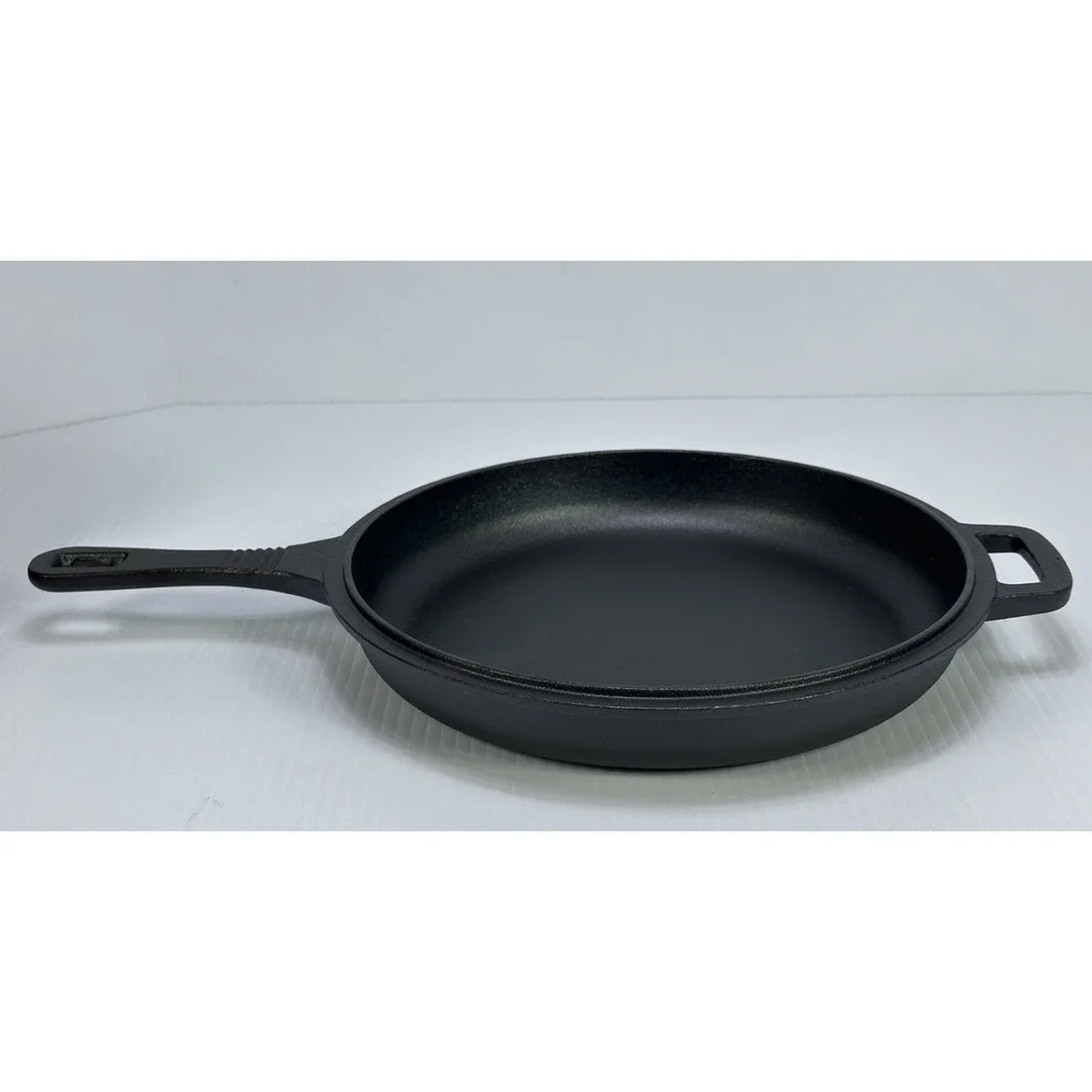 New Bruntmor Cast Iron Frying Pan‎ Or Lid  9.5